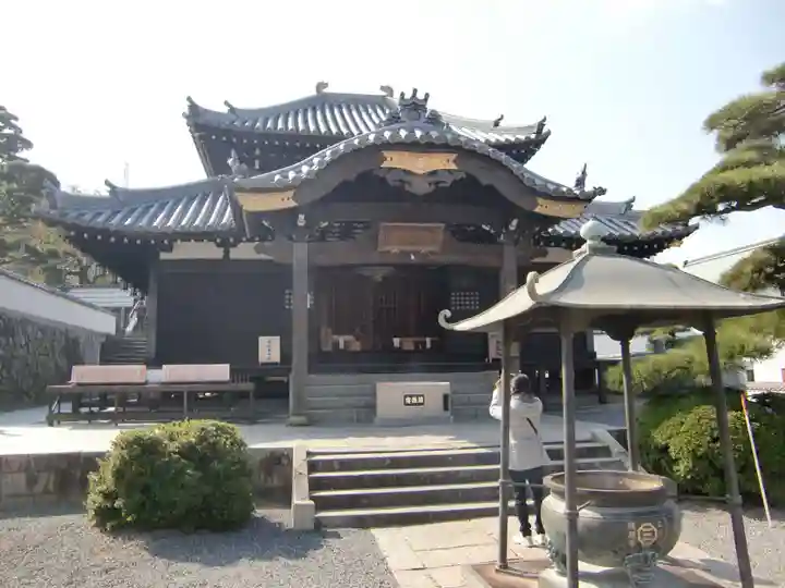 郷照寺(香川県)