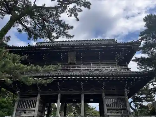 誕生寺(千葉県)