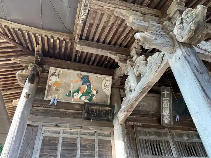 福生寺の本殿・本堂