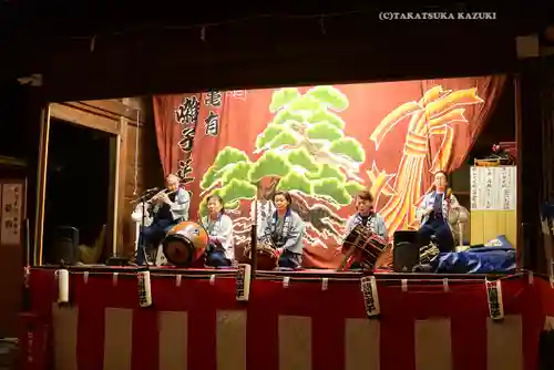 亀有香取神社(東京都)