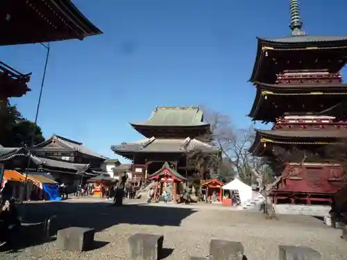 不動院(板橋不動尊)のその他建物