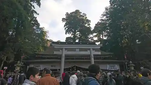 鹿島神宮のその他建物