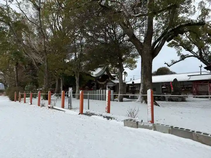 美奈宜神社(福岡県)