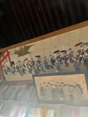 清行院　深堀観音堂(山形県)