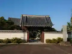 少林寺の山門