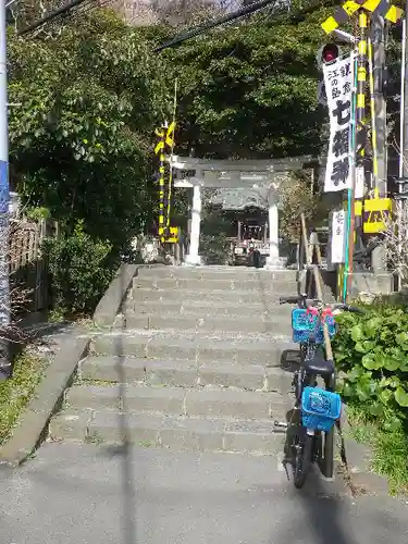 御霊神社のその他建物
