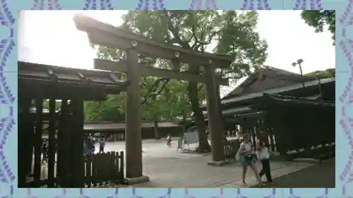明治神宮(東京都)