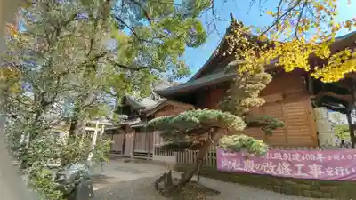 松戸神社(千葉県)