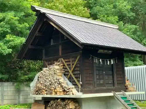 夕張神社(北海道)