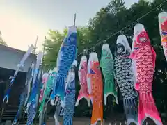 滑川神社 - 仕事と子どもの守り神のお祭り