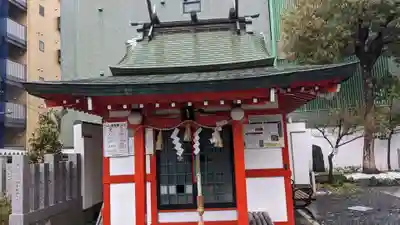 鵲森宮の末社・摂社