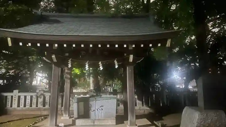大泉氷川神社(東京都)