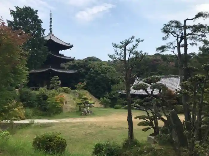 如意寺の建物その他