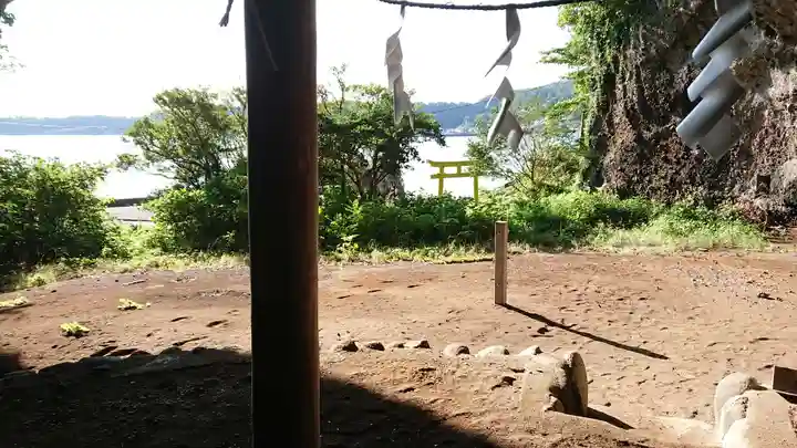 姥子神社(静岡県)
