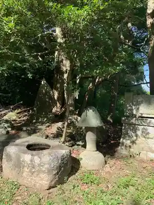 金村別雷神社(茨城県)