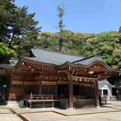 清荒神清澄寺の本殿・本堂