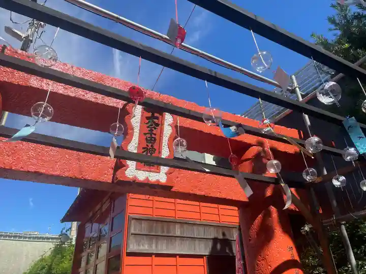 大牟田神社(福岡県)