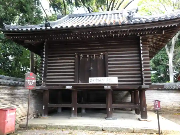 石清水八幡宮のその他建物