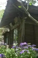 極楽寺（霊鷲山感應院極楽律寺）(神奈川県)