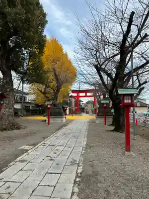鷲宮神社のその他建物