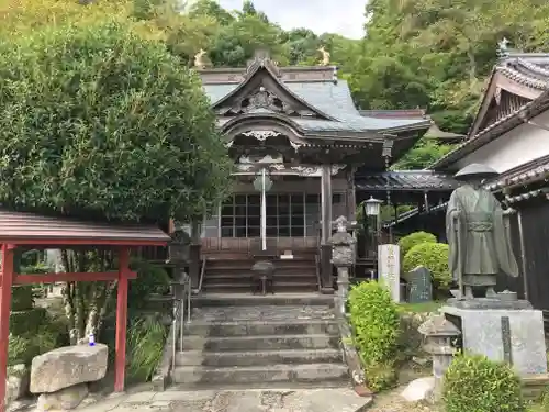 霊巌寺の建物その他