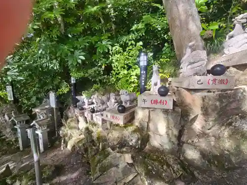 阿賀神社(滋賀県)