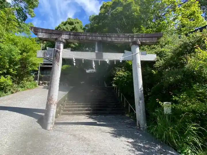掛川神社(高知県)