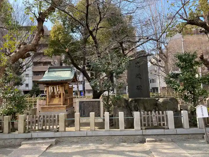 神津神社の末社・摂社