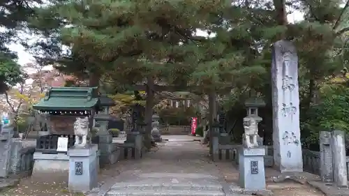 日高神社のその他建物