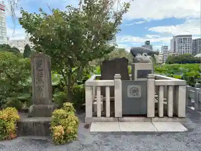 寛永寺不忍池弁天堂の歴史