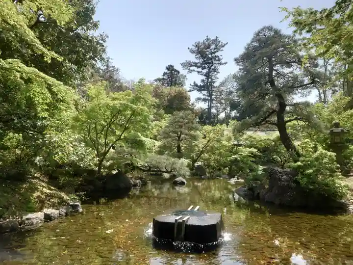 寒川神社(神奈川県)