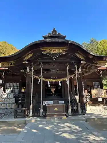武田神社(山梨県)