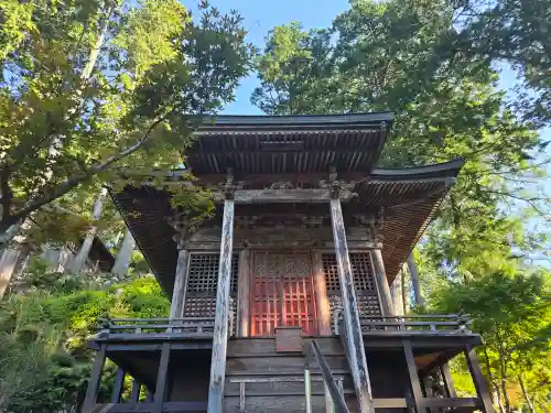 華厳寺(岐阜県)