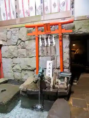 大山阿夫利神社のその他建物