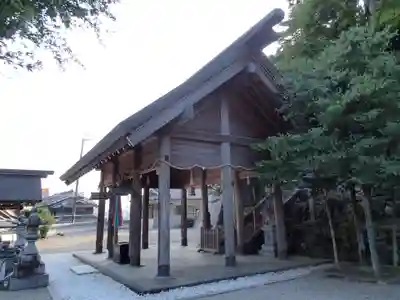 椋下神社のその他建物