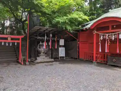 渋川八幡宮のその他建物