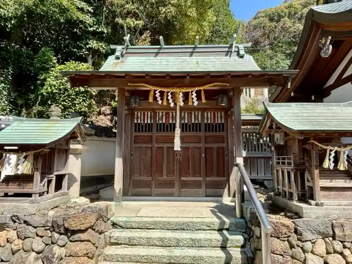 狭山神社(大阪府)