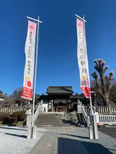 白鷺神社(栃木県)
