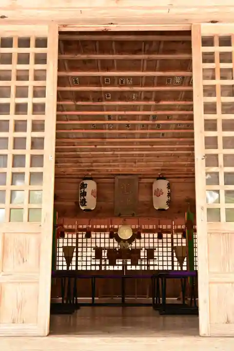 玉若酢命神社(島根県)