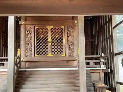 諏訪神社(滋賀県)