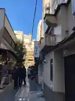 烏森神社(東京都)