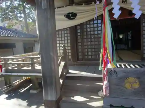 小杉神社(神奈川県)