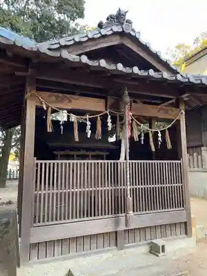 益気神社(兵庫県)