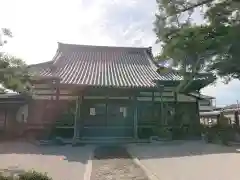 當行寺の本殿