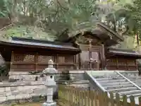 武蔵二宮 金鑚神社(埼玉県)