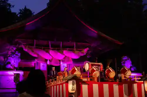 諏訪大社下社秋宮(長野県)