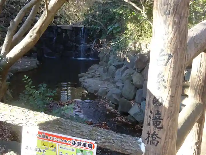 白根神社(神奈川県)