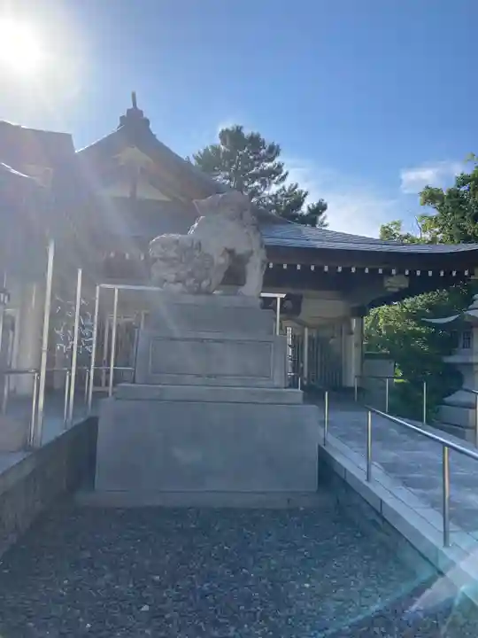 廣島護國神社(広島県)