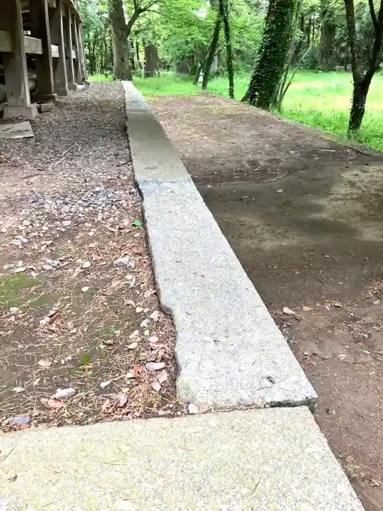 金村別雷神社(茨城県)