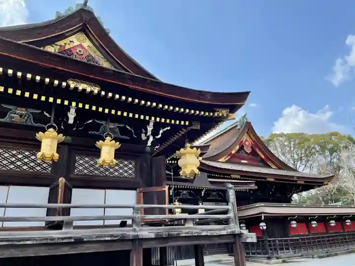 北野天満宮(京都府)